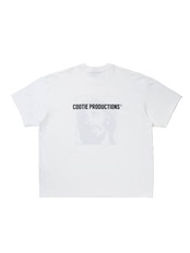 Print S/S Tee - JESUS (White)