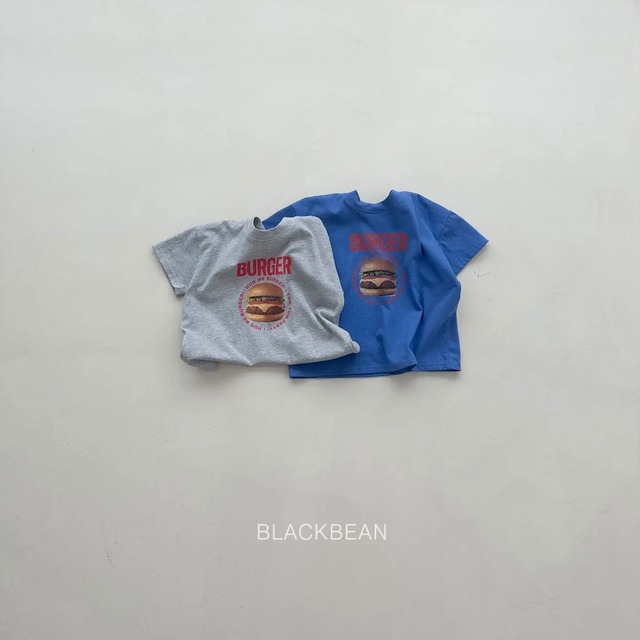 バーガーT/Blackbean