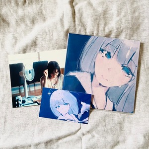 【7/1発売】【特典】海風邪 / 1st EP「私の夢を見ていてね」