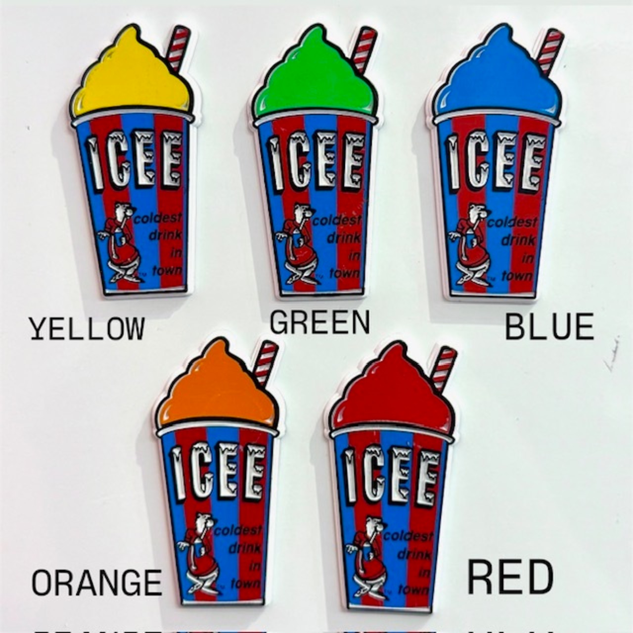 【ICEE】マグネット ☆