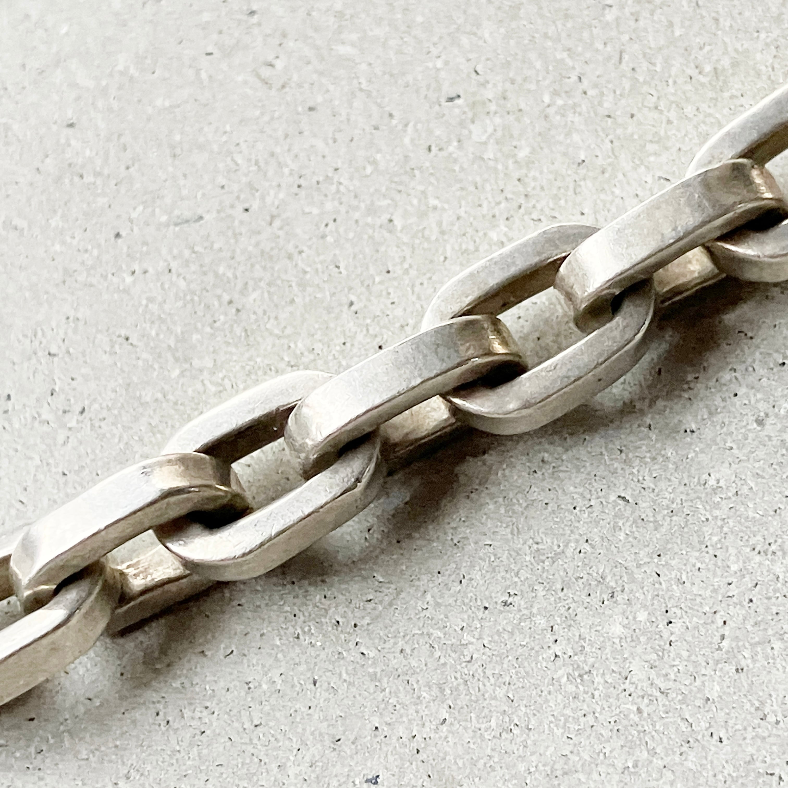 メキシコ製 MEXICO VINTAGE CHAIN ブレスレット 925 | unune
