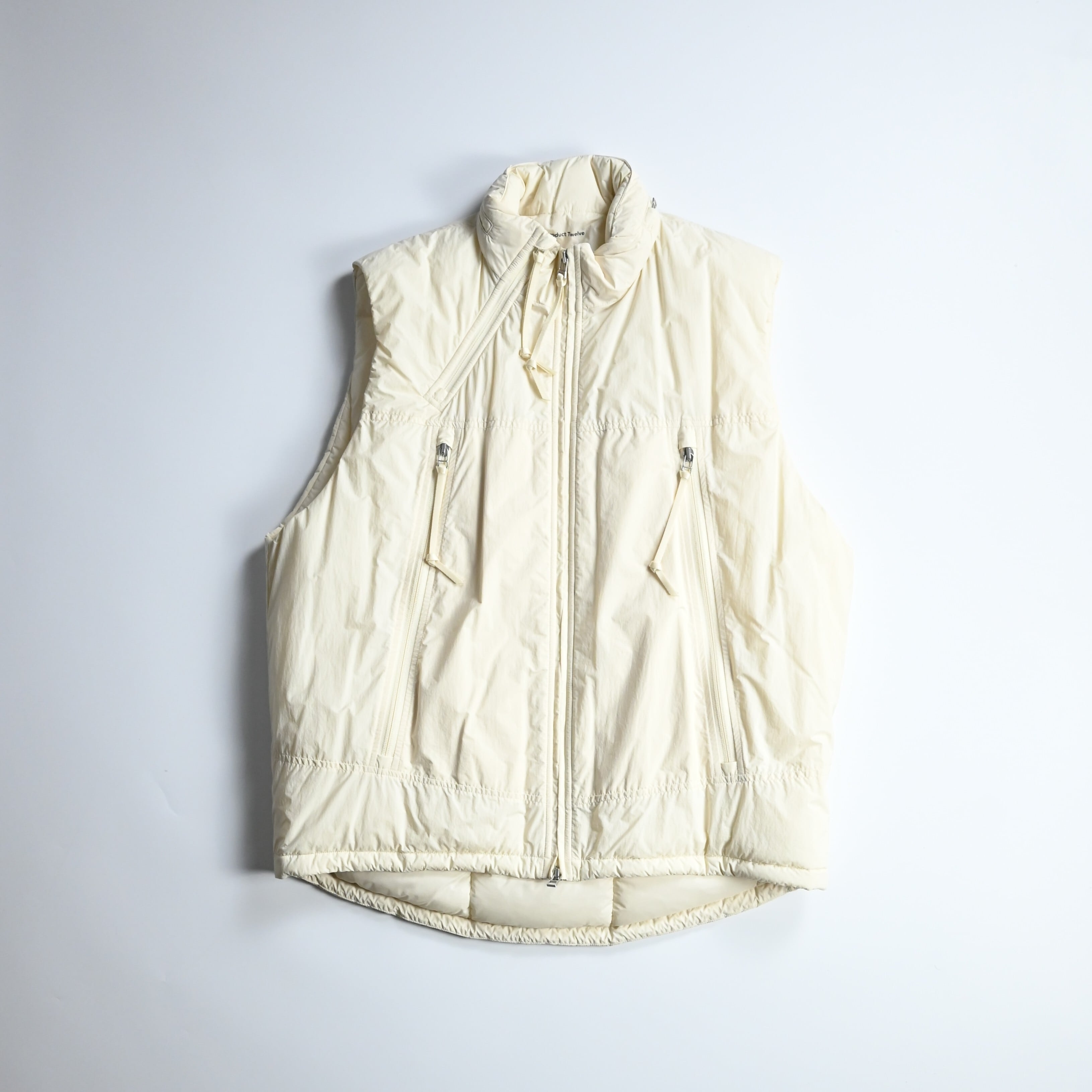 product twelve / Primaloft Puffer Vest | GANKO