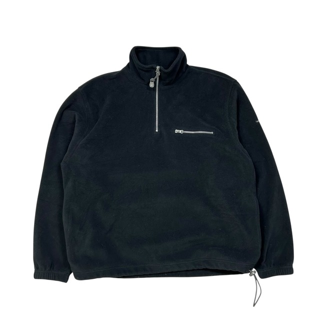 IZOD PERFORM X HALF ZIP FLEECE PULLOVER SIZE L (USED)