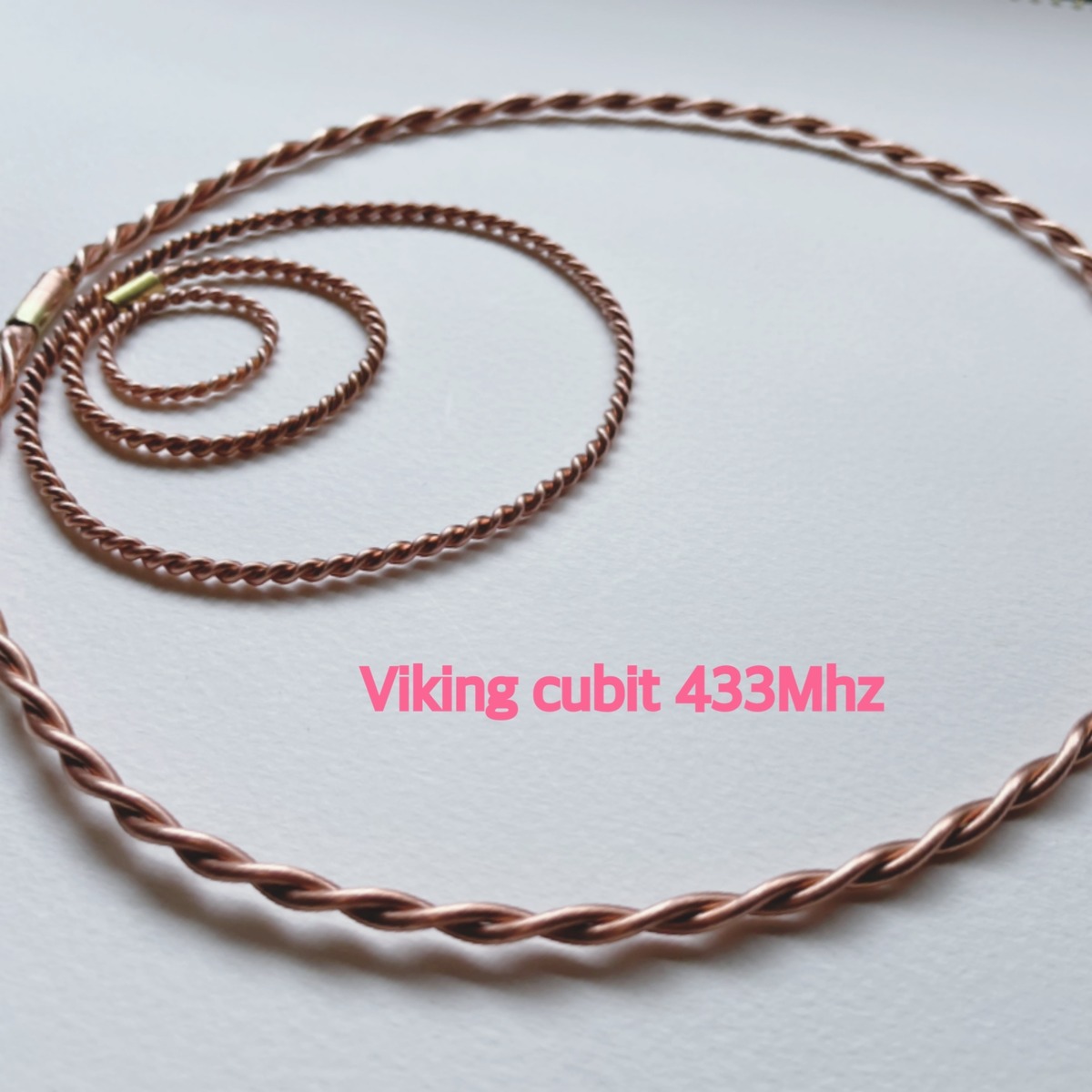 テンソルリング Viking cubit 433MHZ | Leinani