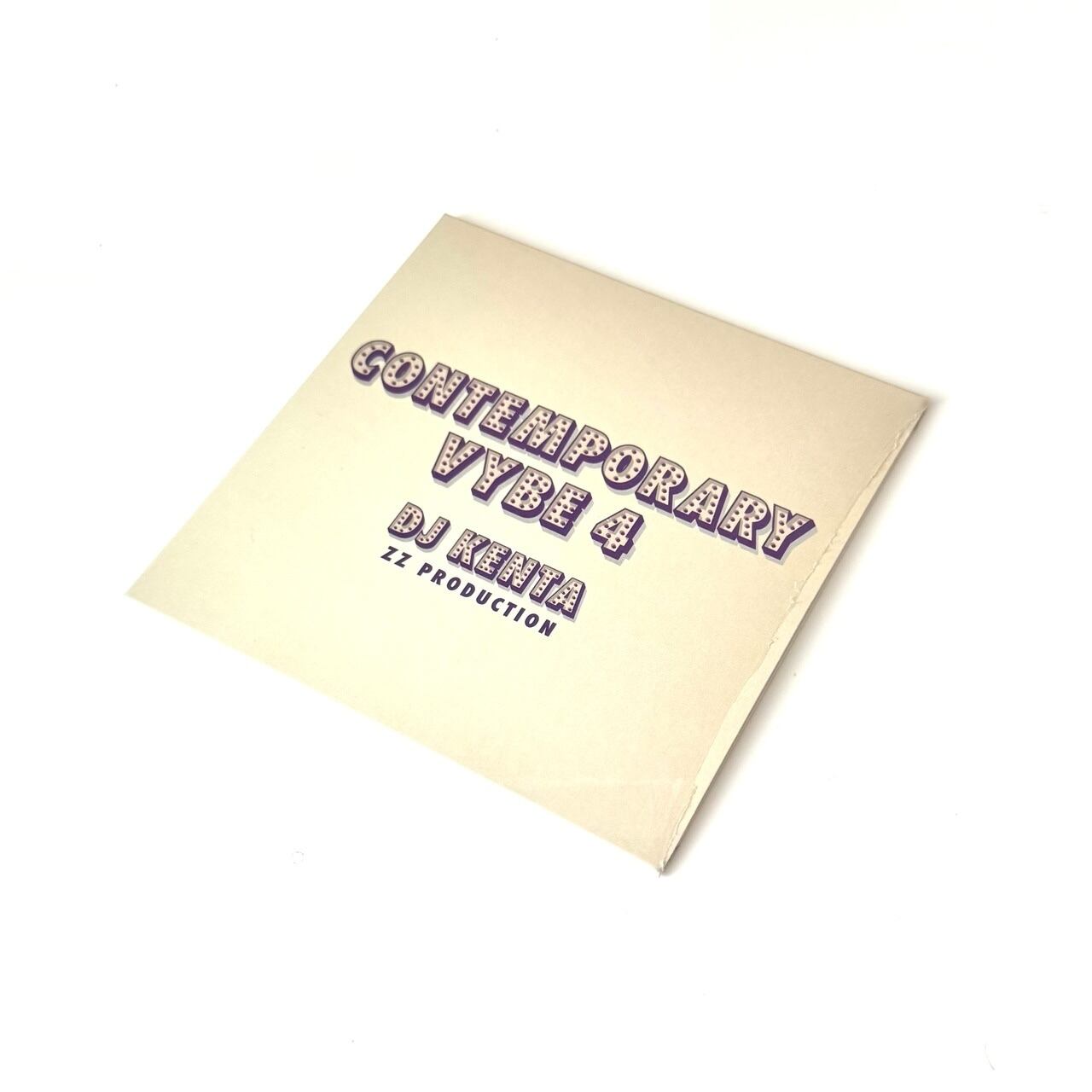 DJ KENTA “Contemporary Vybe 4” | Plan B