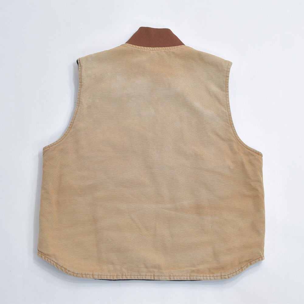 00s～ メキシコ製 carhartt カーハート グッドフェード ダックベスト