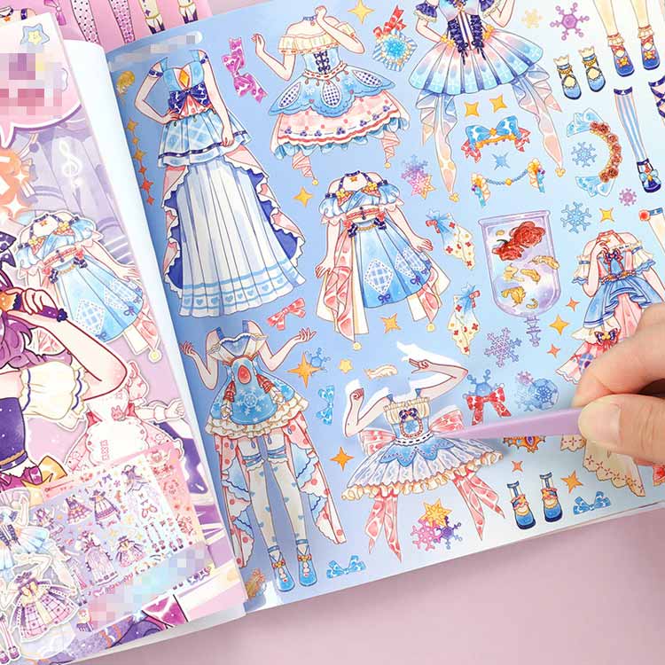 cotori cotori☆フレークシール cotori cotori☆フレークシール