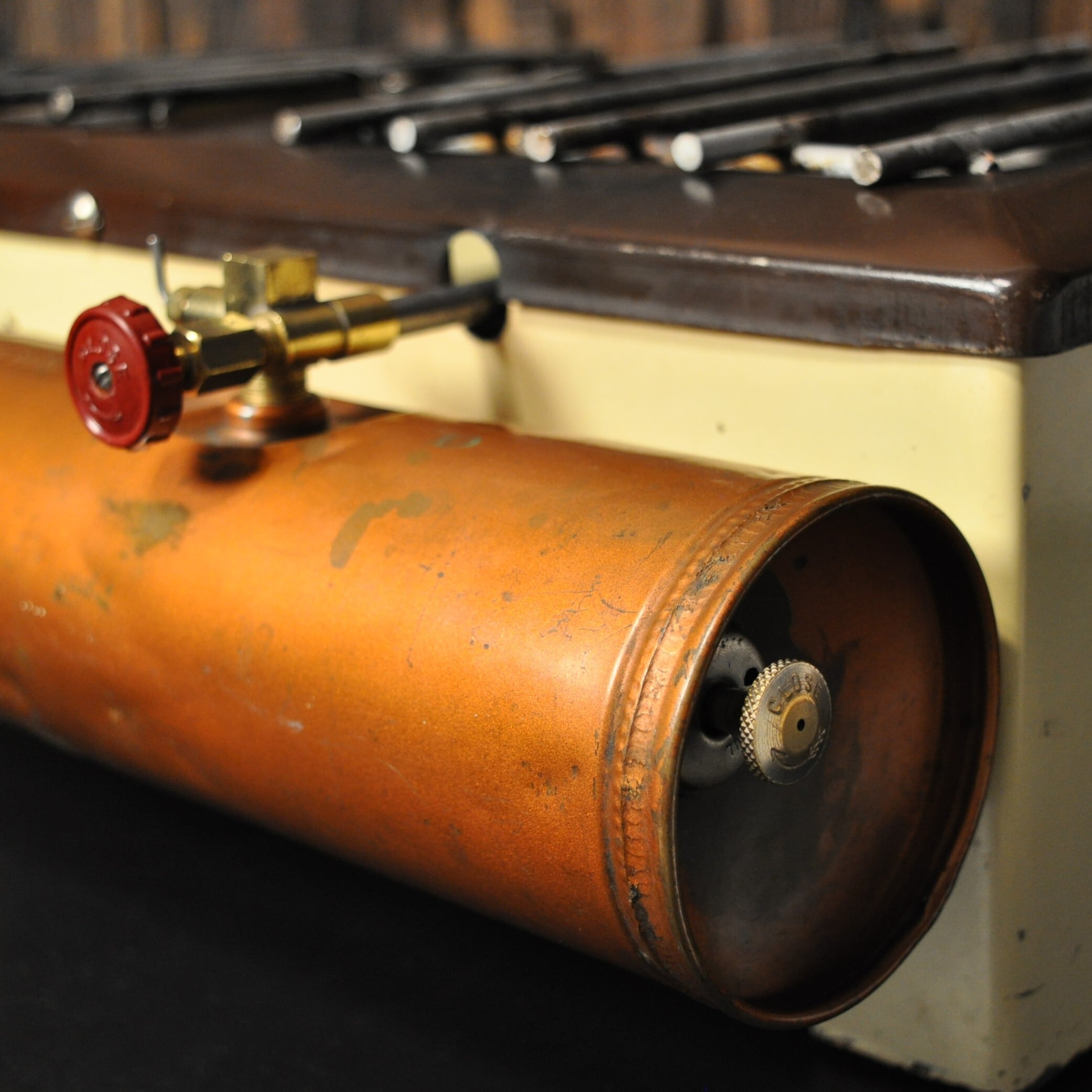 コールマン NO.381C ホットプレート カナダ製 1930年代 ストーブ