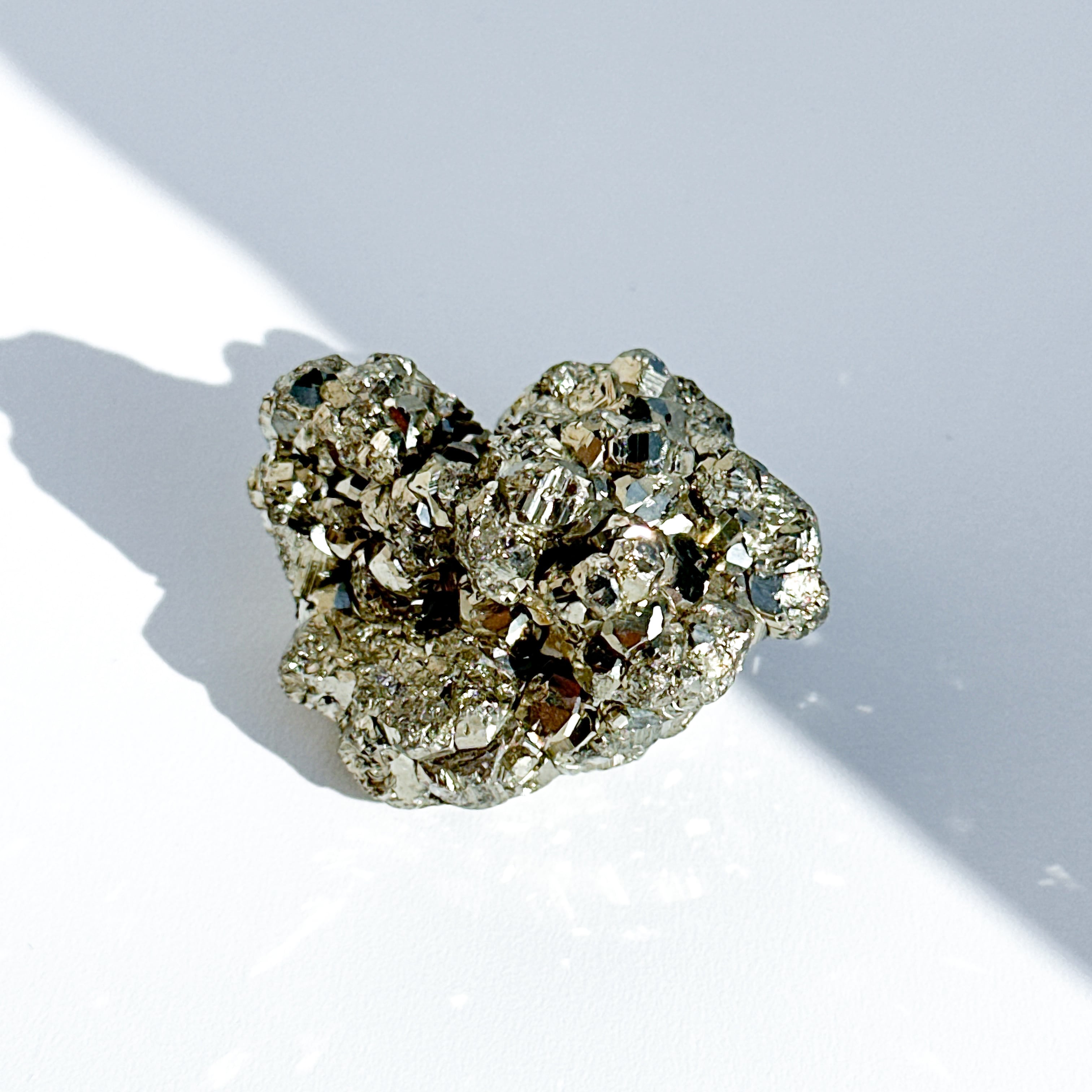 パイライト 原石93◇Pyrite◇天然石・鉱物・パワーストーン | Kamoku