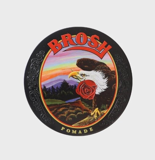 BROSH コラボポマード4種セット BROSH コラボポマード4種セット