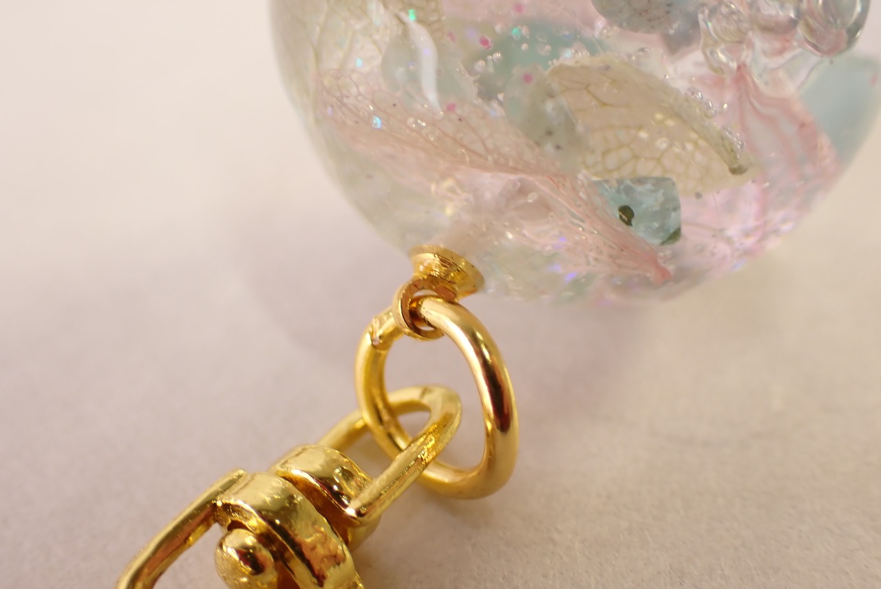 アパタイトレジンチャーム　 [D11‐307]