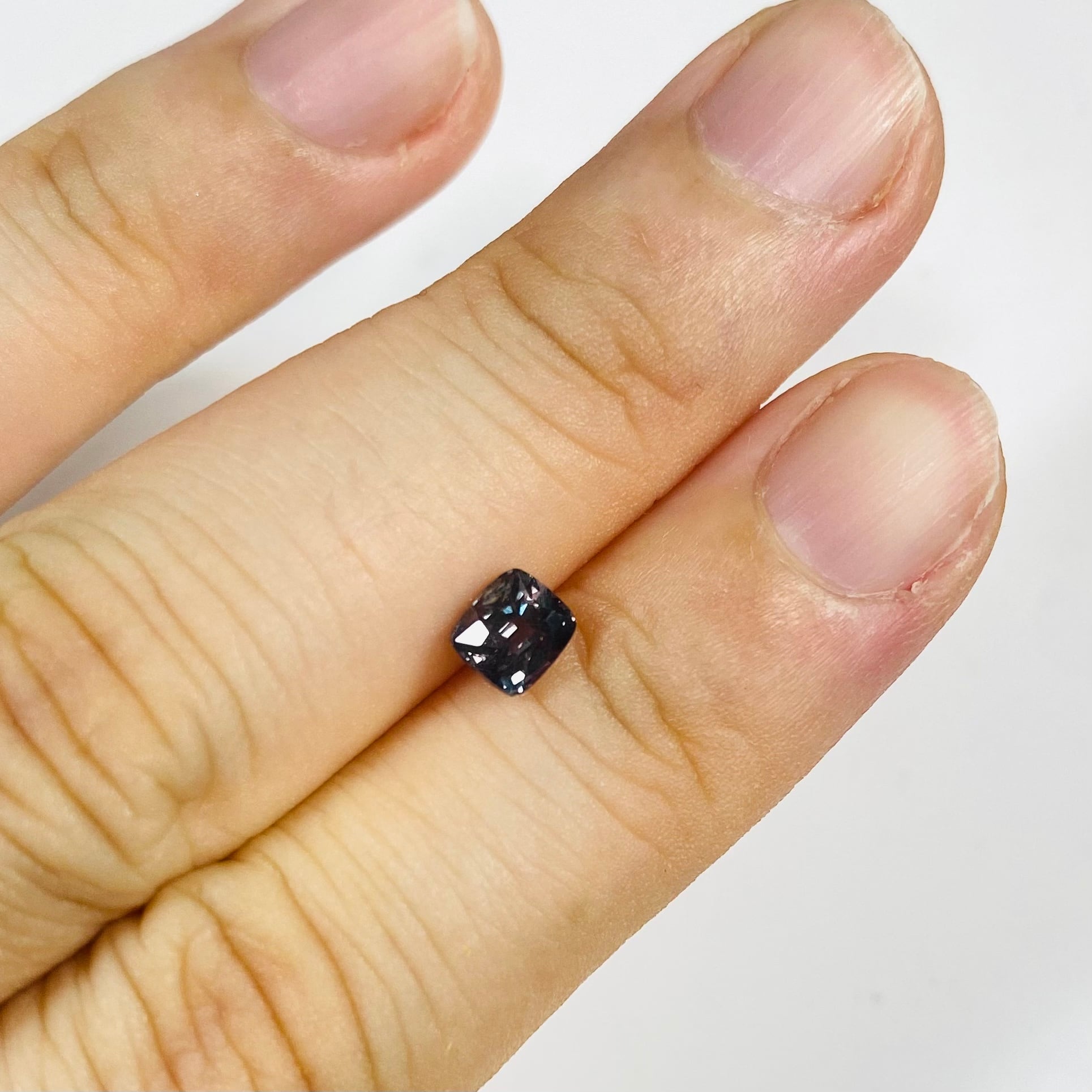 変身!ベキリーブルーガーネット