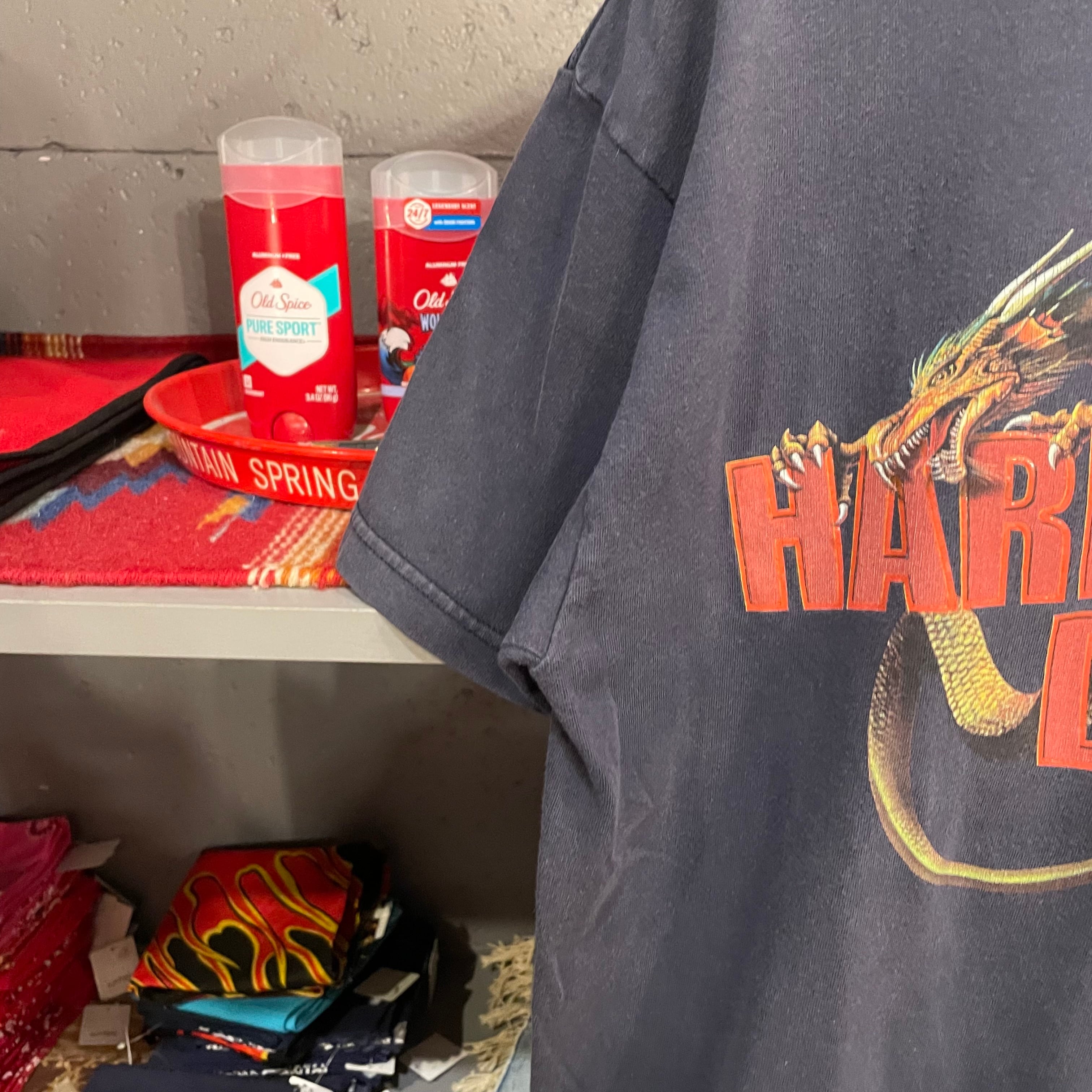 00s Harley-Davidson T-Shirt USA製 | VOSTOK