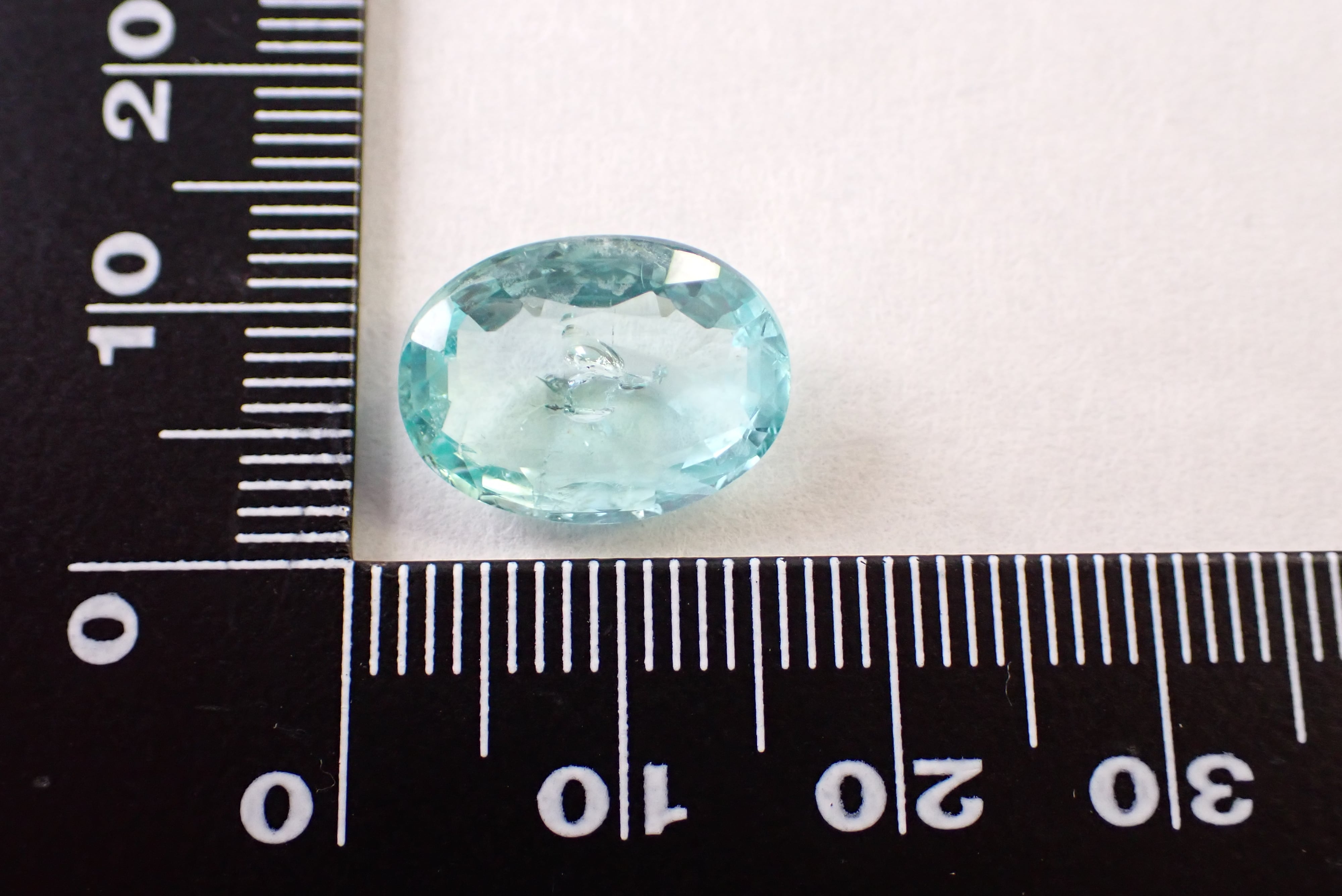 アクアマリンとグリーンファントムクォーツ アクアマリンとグリーンファントムクォーツ グリーンファントム