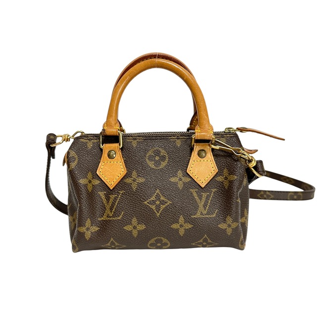 LOUIS VUITTON ルイ・ヴィトン モノグラム ミニスピーディ 12920-202403