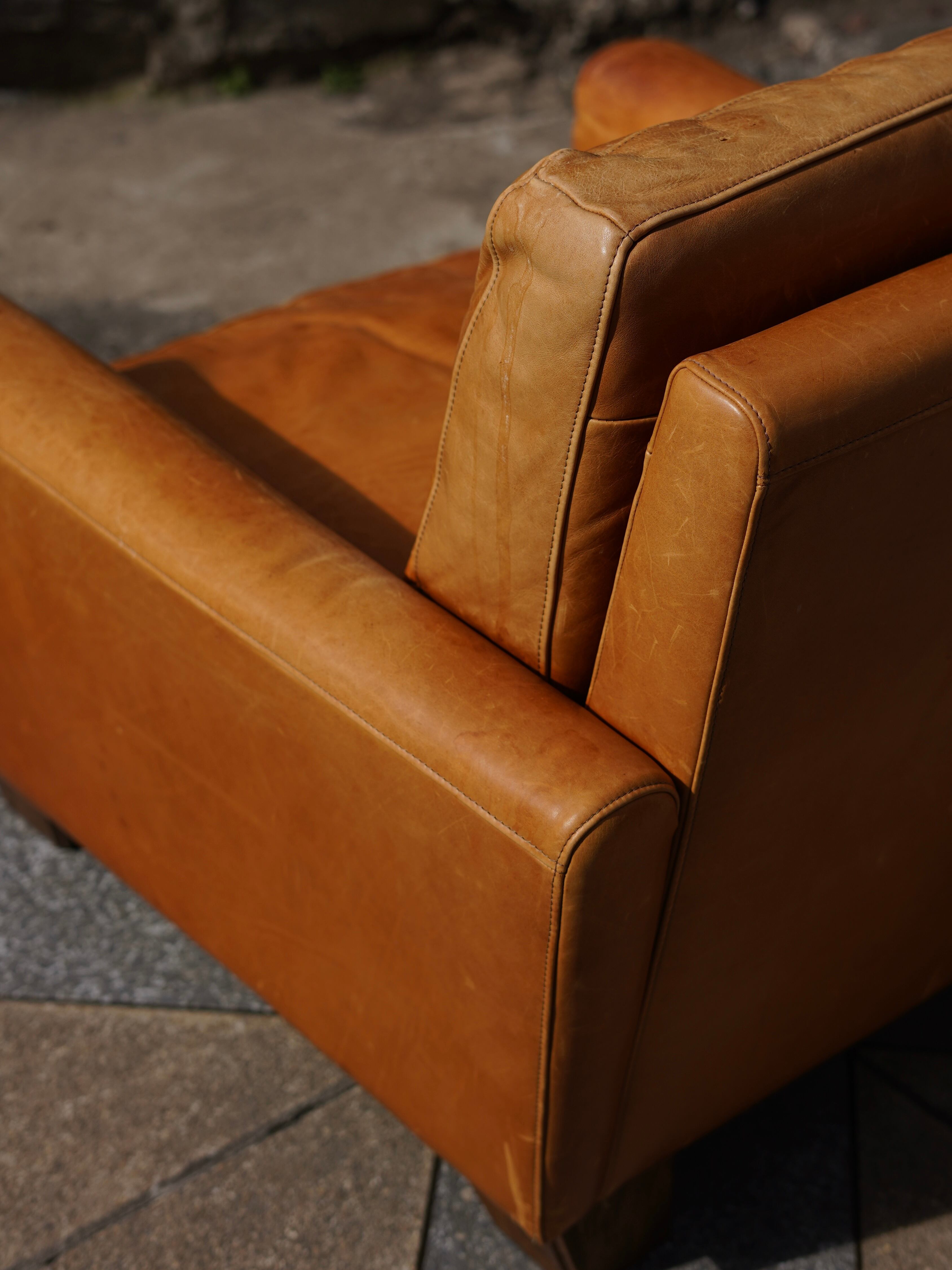 早い者勝ち！アクメファニチャー の1Pソファです。 ACME Furniture (アクメファニチャー) 1人掛けソファー ファブリック