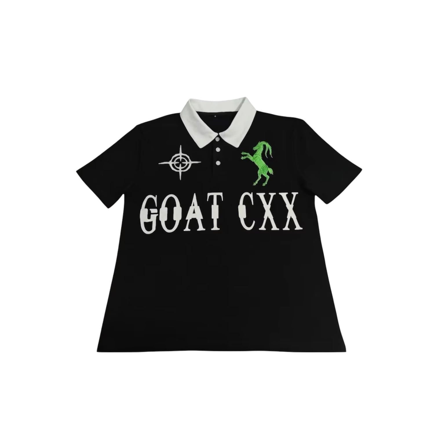 ２０着限定】CXX GOATポロシャツ 20着限定】CXX GOATPOLO light green | PAY ID