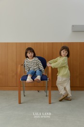 LALALAND 26/SS (Kids)Basic Lambert T-shirts