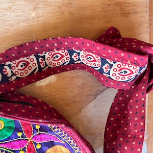 ぞうさんサークルバッグ