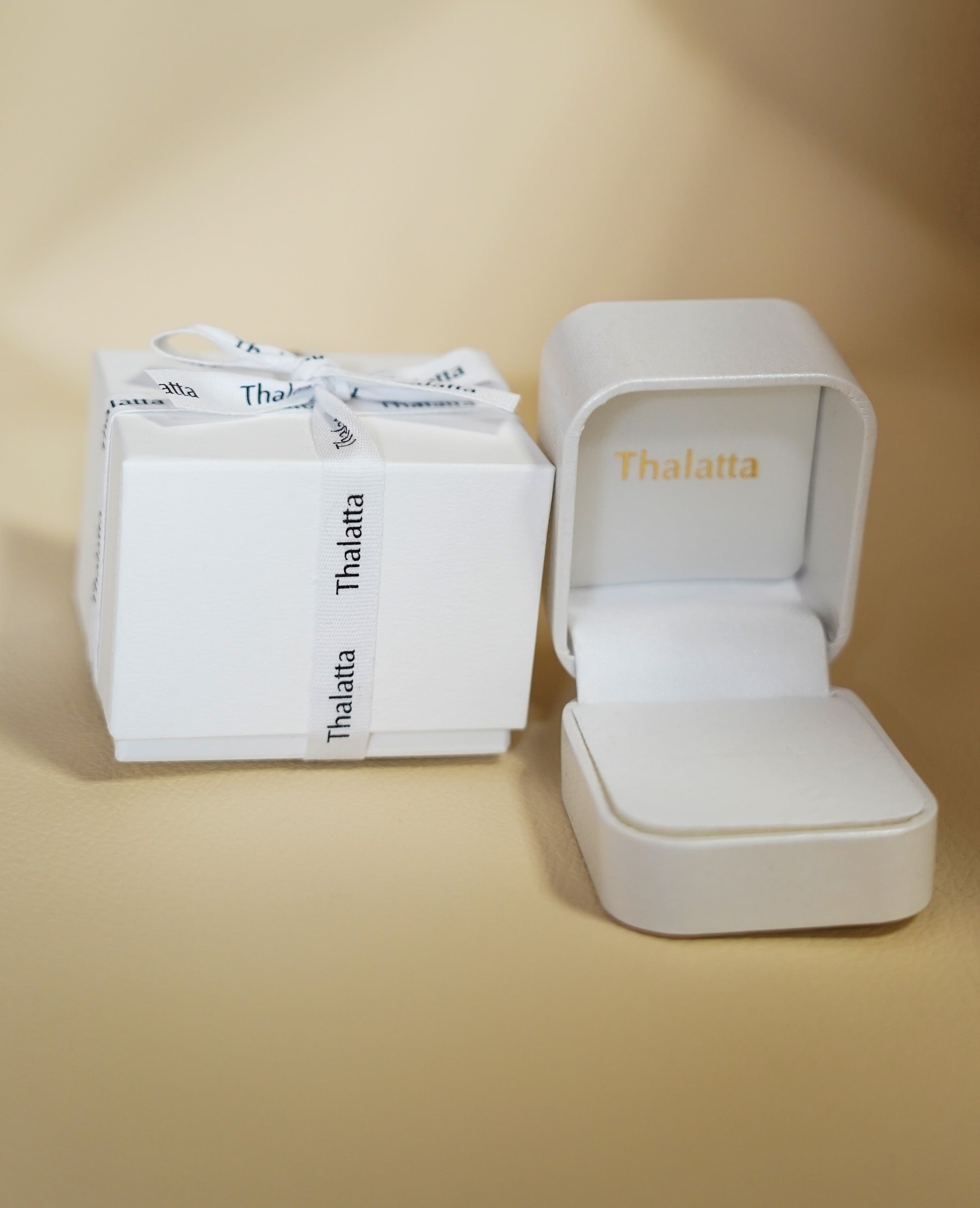 K18）Paraiba Tourmaline(パライバトルマリン) Ring | Thalatta