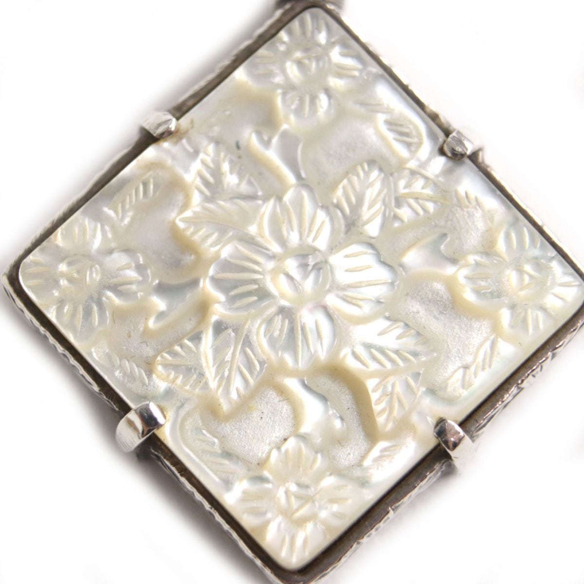 美品】スティーブンデュエックペンダントトップ