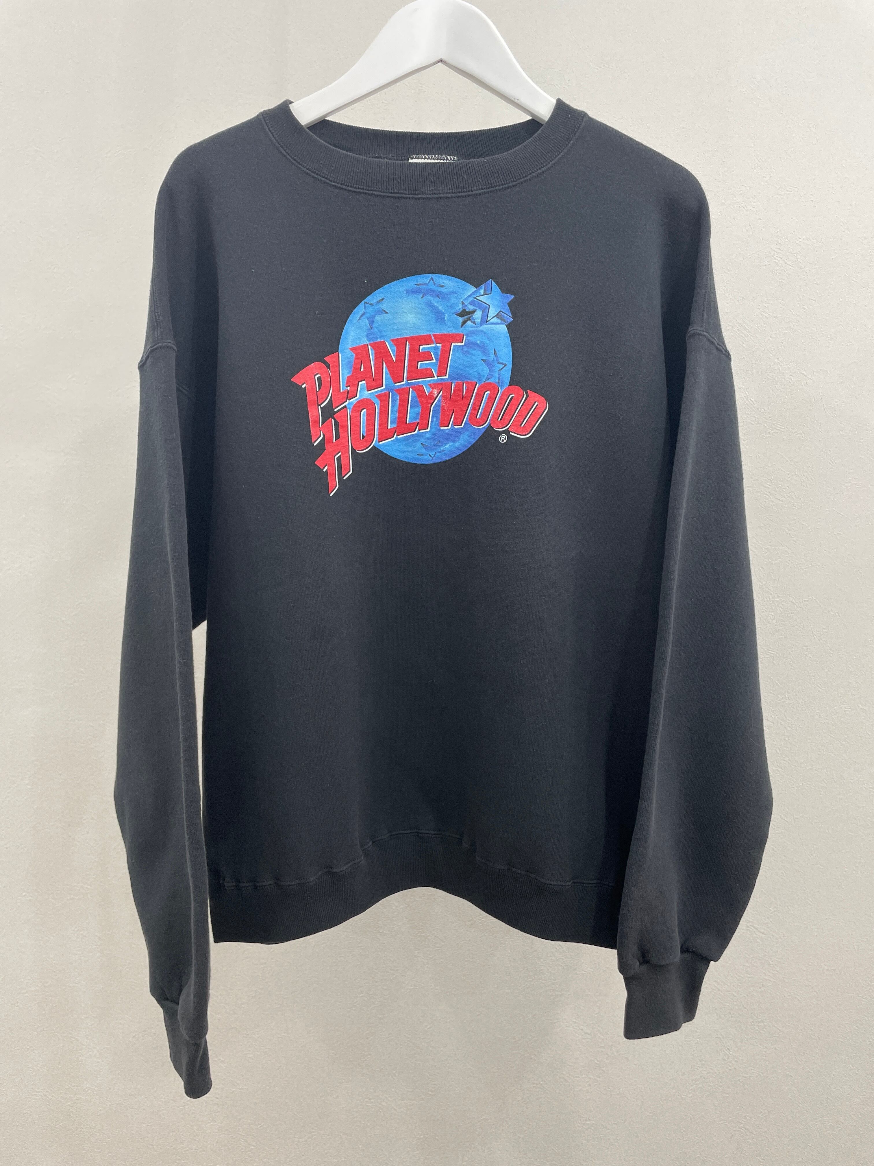 PLANET Hollywood プラネットハリウッド ホッケーシャツ