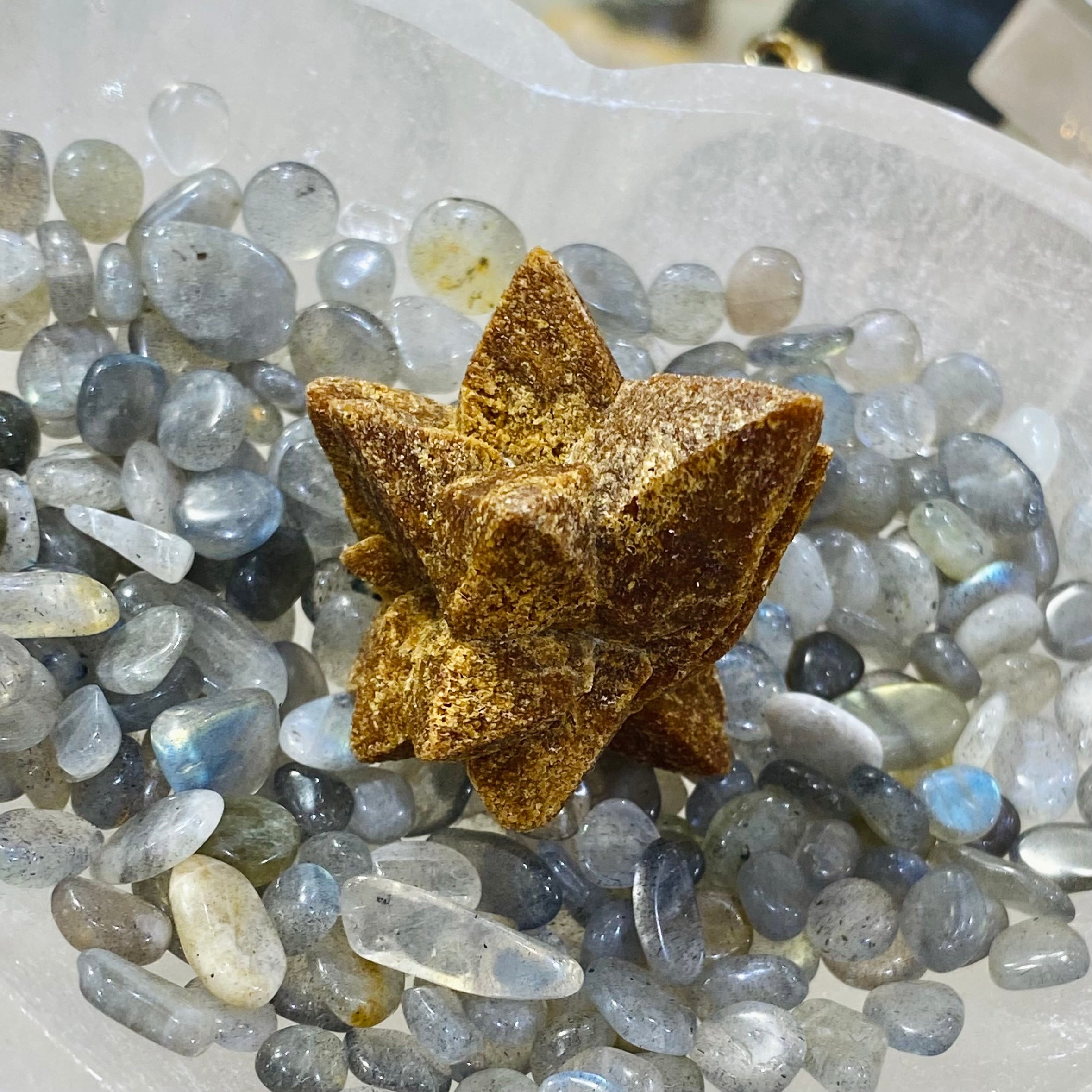 グレンドナイト | 石の魔法