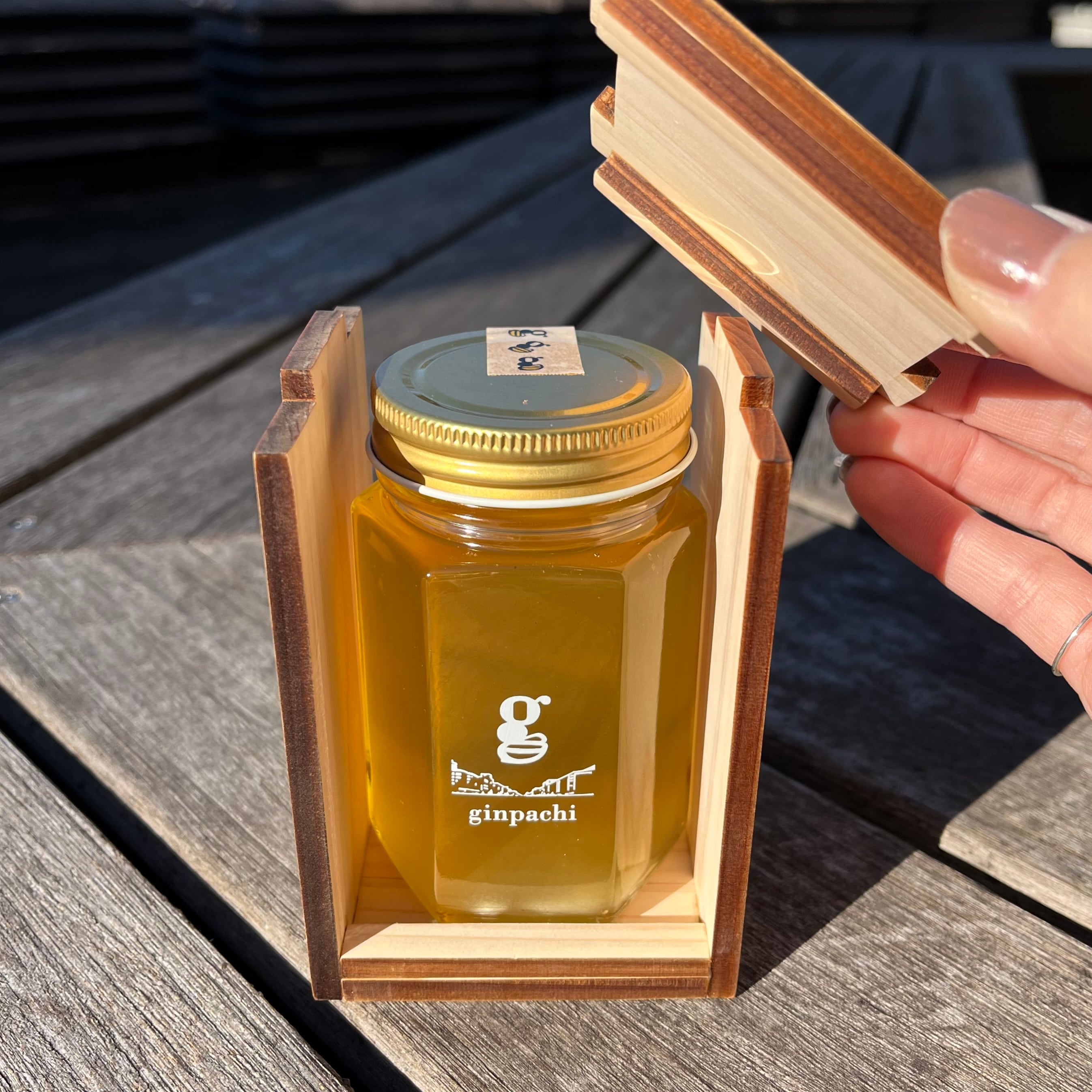 2025年産】銀座はちみつ 百花蜜 | 銀座ミツバチプロジェクト