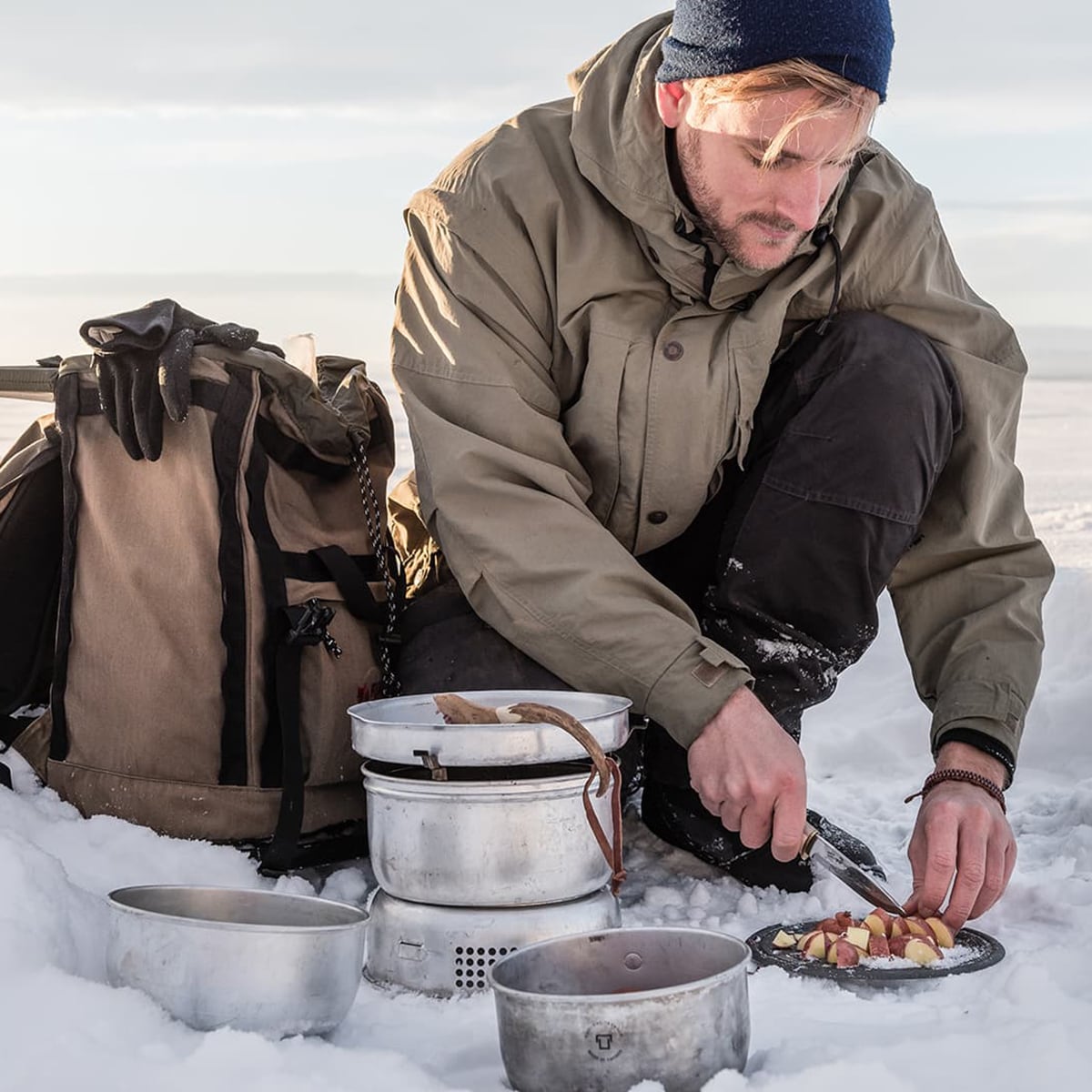 Trangia トランギア Storm Cooker S Ultra Lite ストームクッカーS