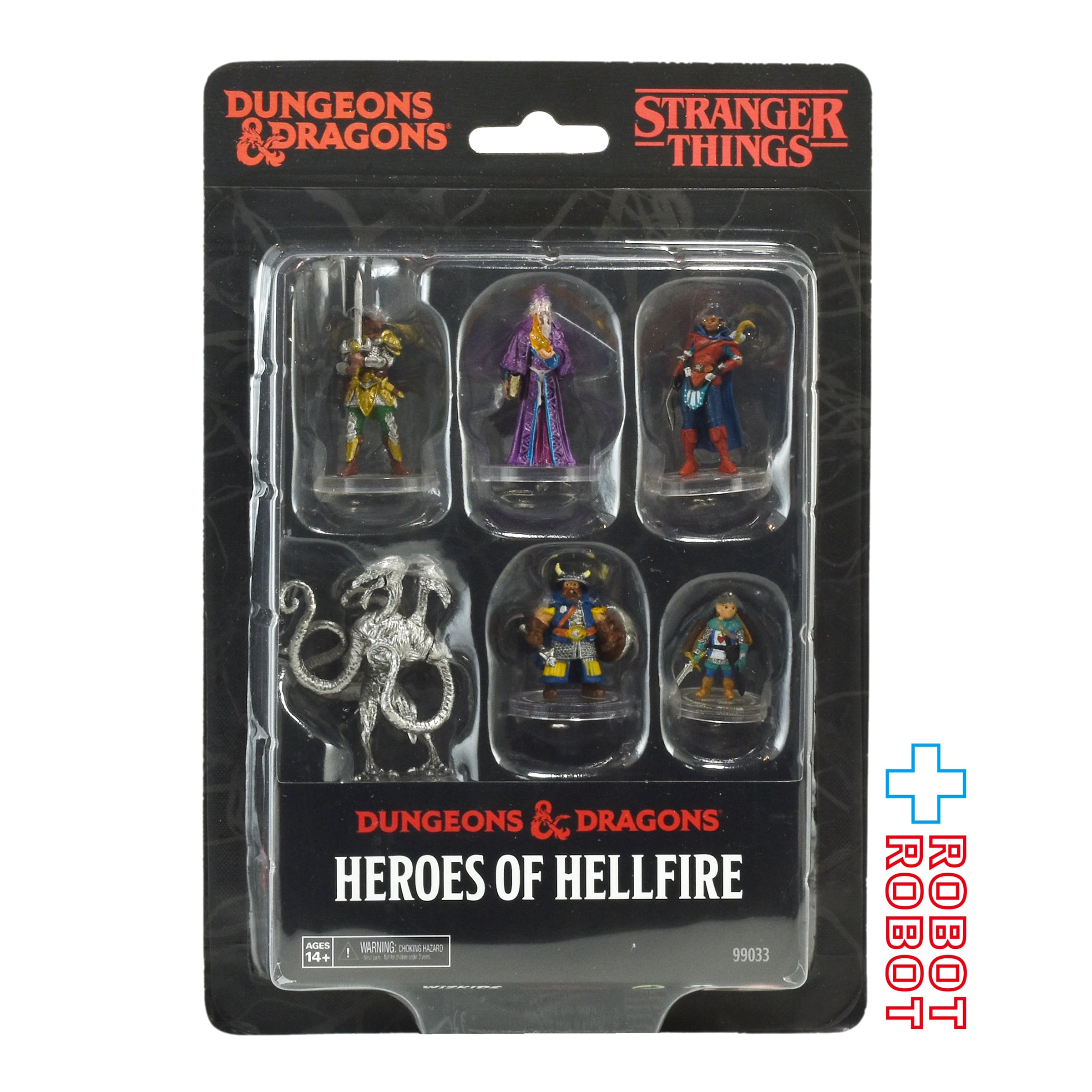 ネットフリックス ストレンジャー・シングス ヒーローズ オブ