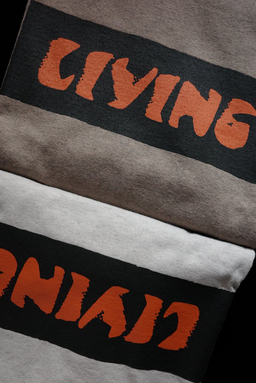 ENDS and MEANS / Living Tee | iremono