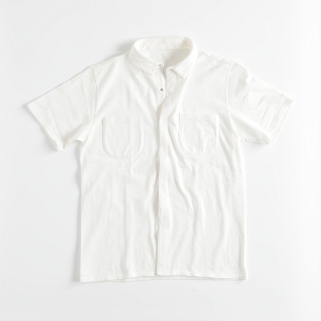 WORK-ER 半袖シャツ W011
