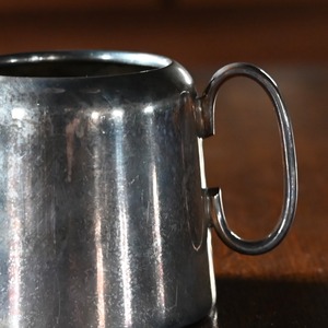 Sugar Pot / シュガー ポット〈 小物入れ・砂糖入れ・カフェ・店舗什器・アンティーク・ヴィンテージ 〉113859