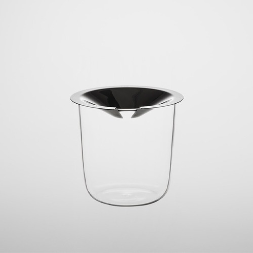 TG Heat-resistant Glass Flower Pot