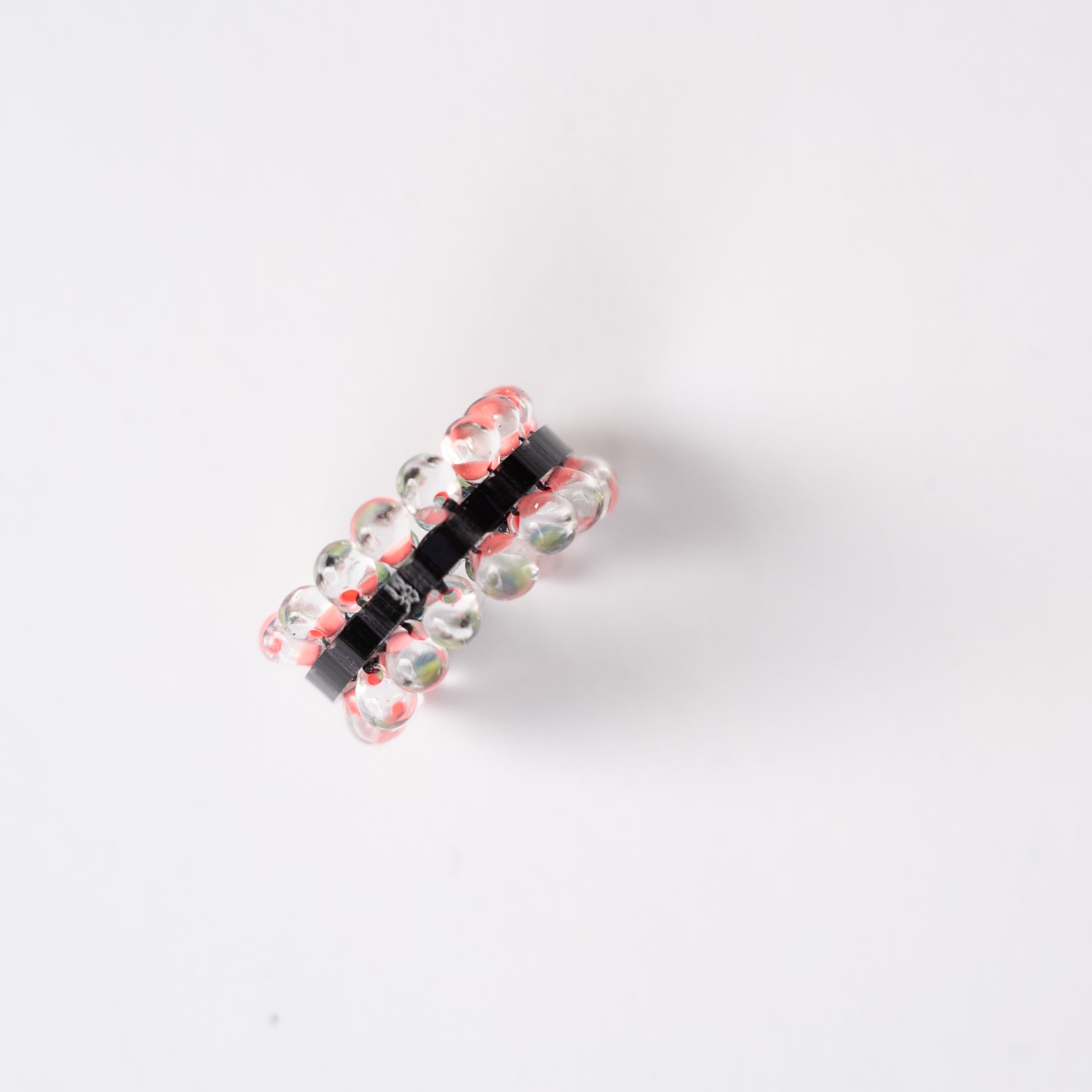 puzzle ring ear cuff [44]