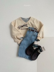 【取寄/韓国直送】digreen 26/AU テディブイMTM|秋服|韓国子供服