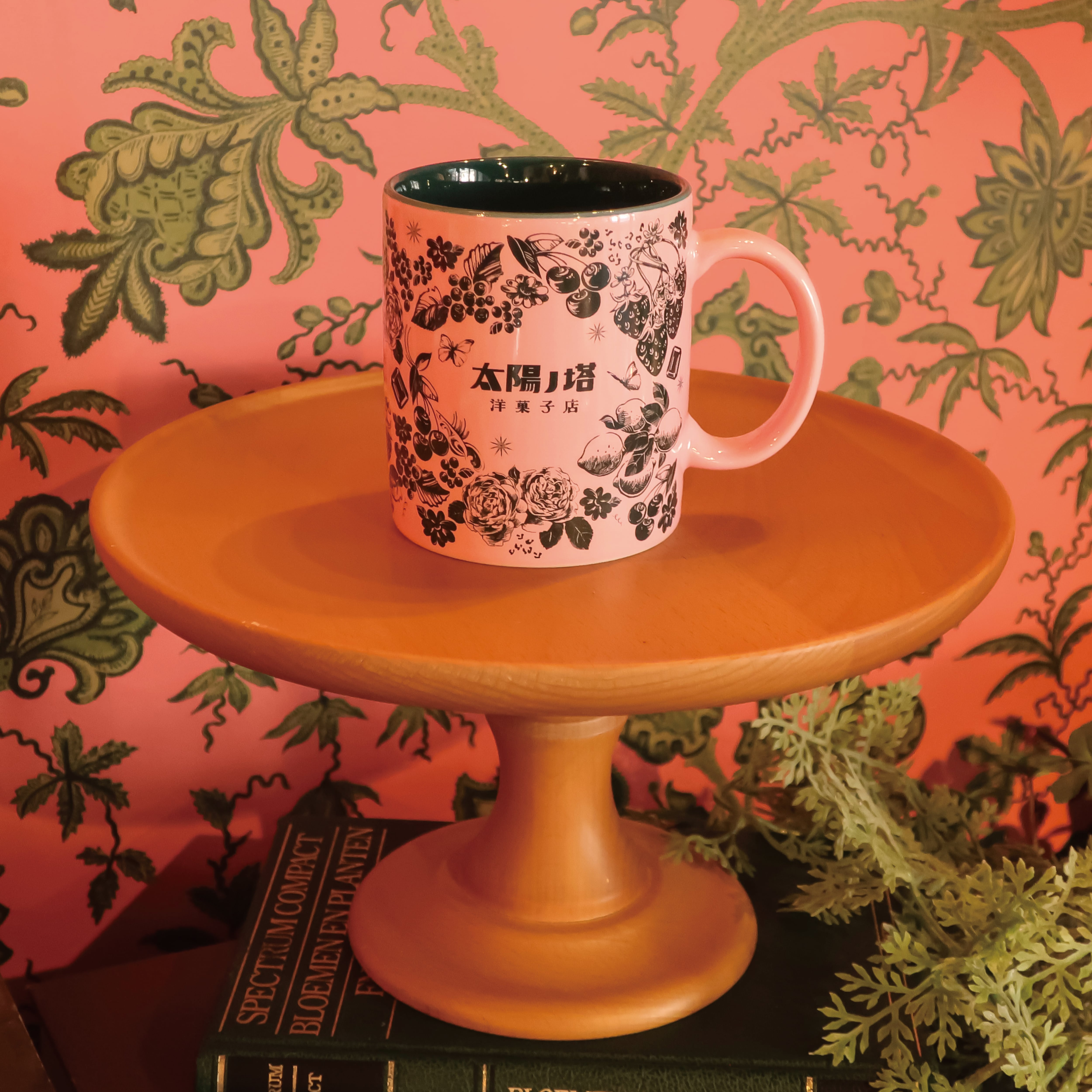 再入荷！】太陽ノ塔洋菓子店 オリジナルマグカップ | 太陽ノ塔洋菓子店