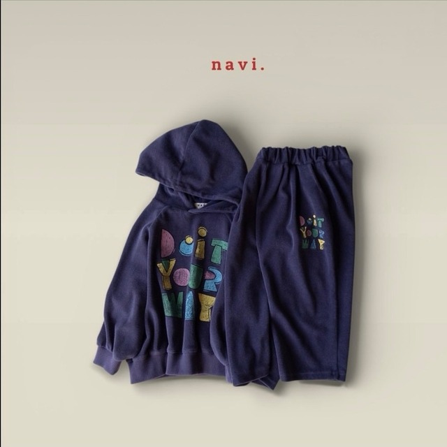 予約⌇navi / Do it pants