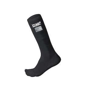 IE0-0766-A01#071 ONE SOCKS BLACK MY2021