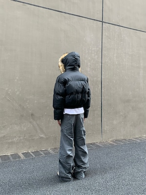 ハットウィンタールーズストリートジャケット