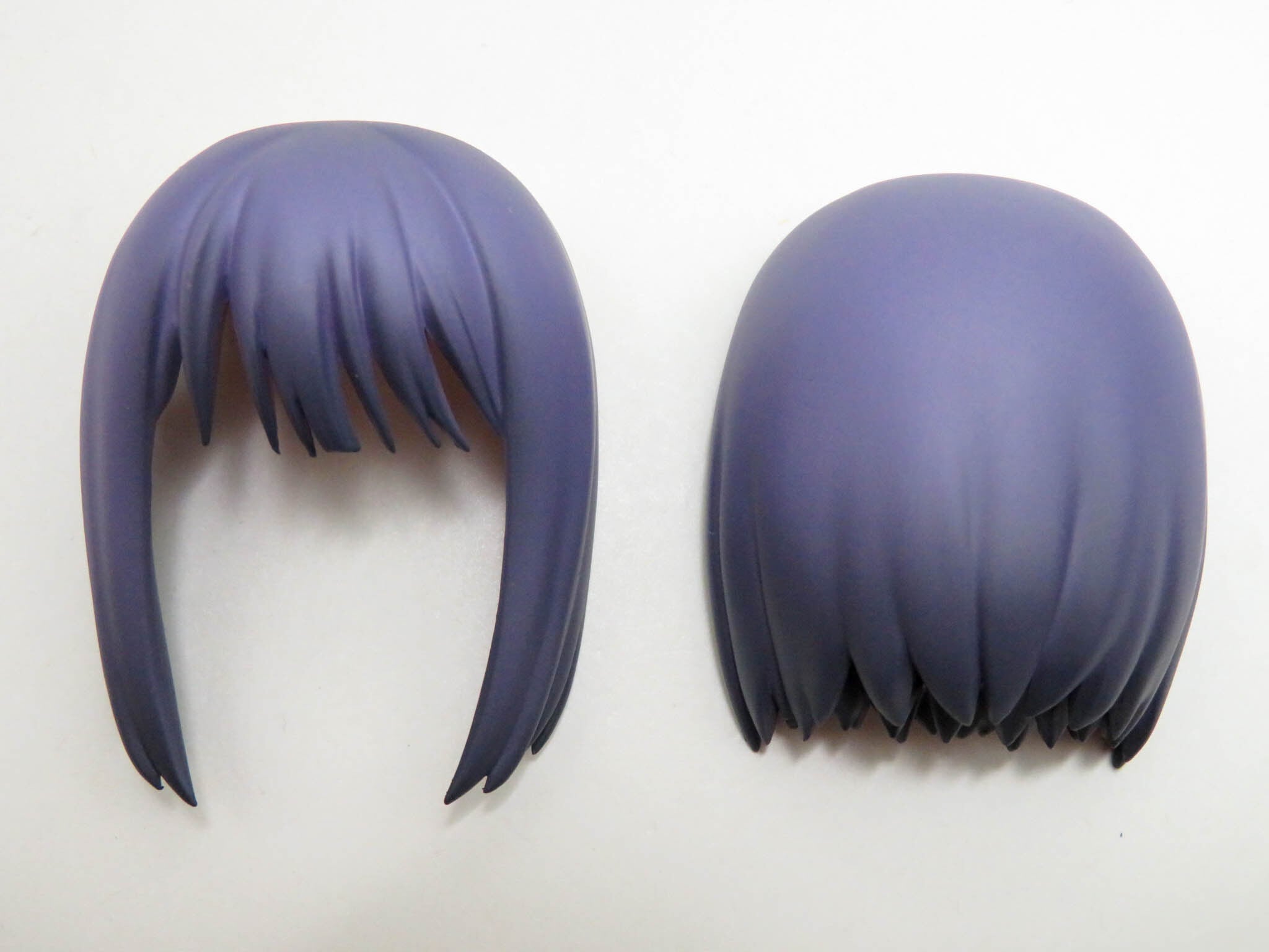 再入荷 ねんどろいどどーる 黒江雫 髪パーツ ボブヘアー | ホビー通販
