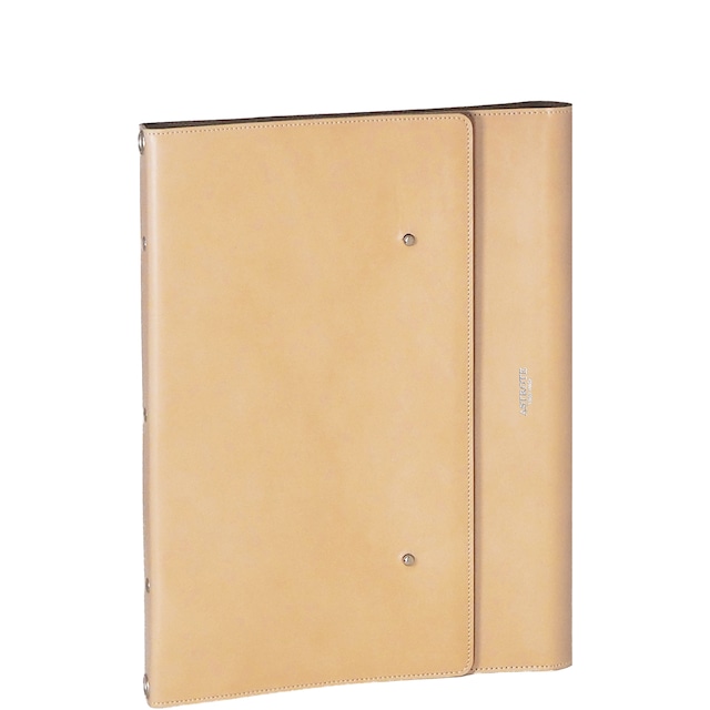 Binder bag 30 (beige)