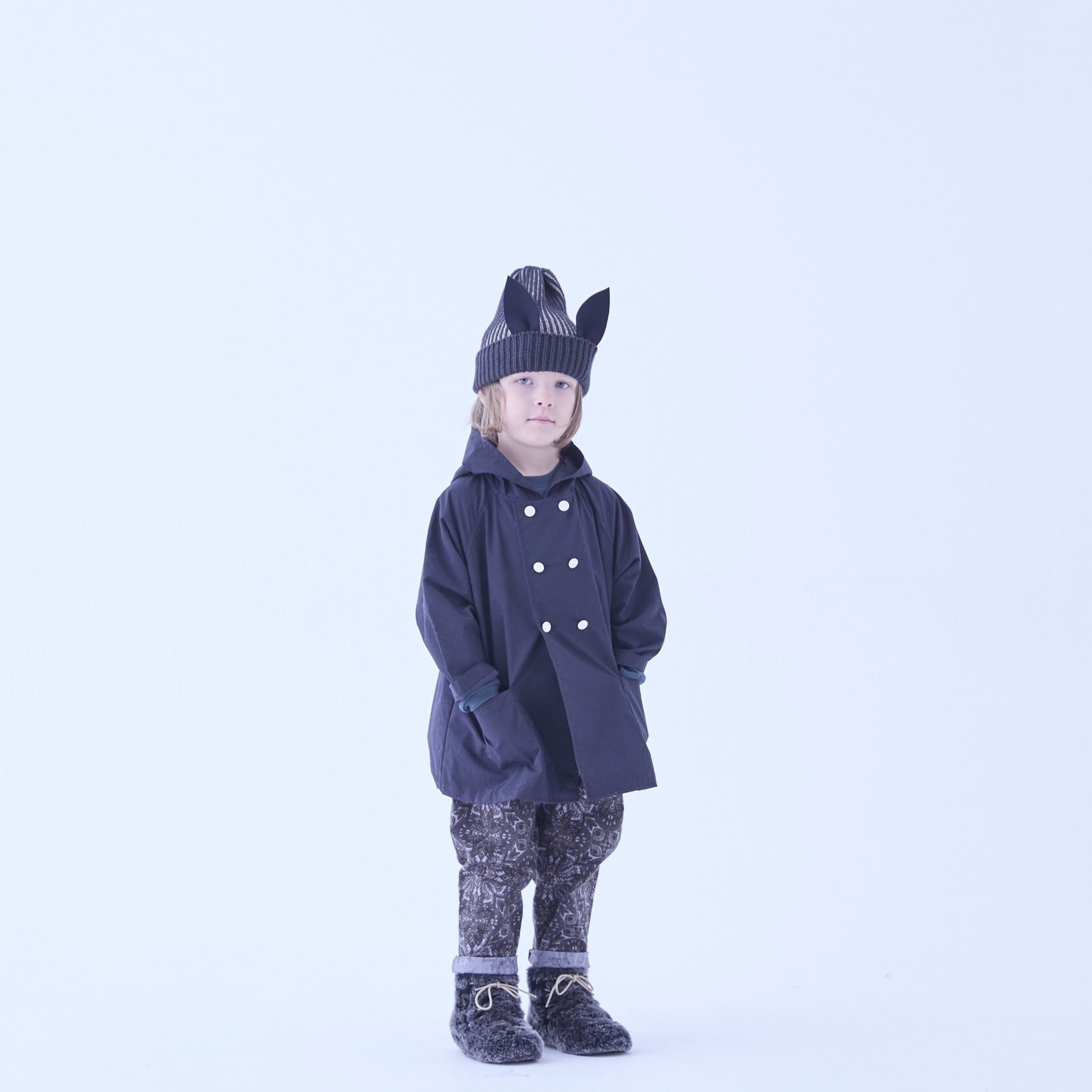elfinfolk ビーニー　Sサイズ elfinfolk ビーニーSサイズ