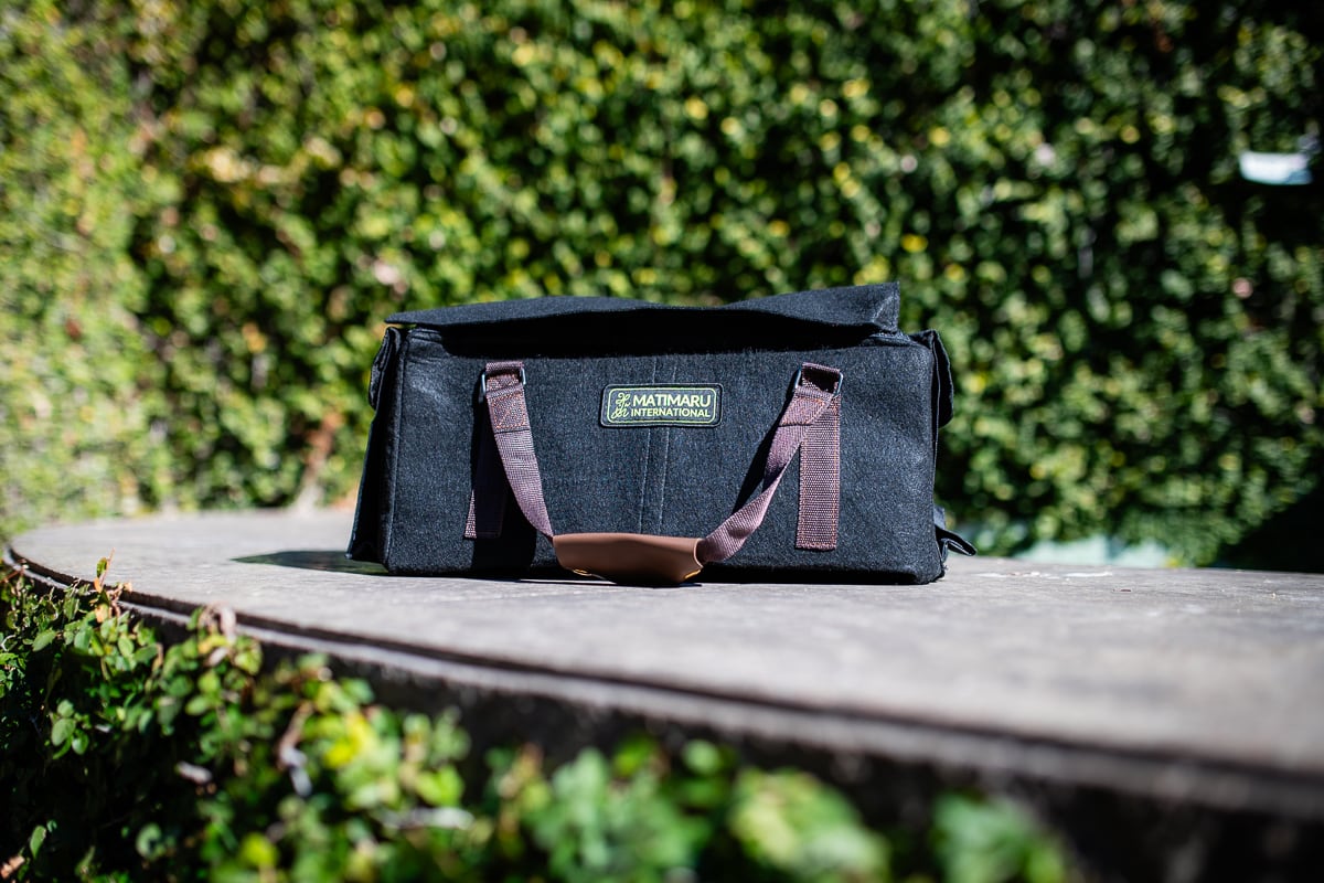 MATIMARU(マティマル) コンポスト バッグ 生ゴミ コラボ 【 カーメン君