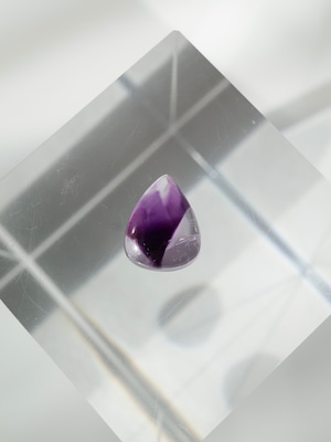 Bicolour Amethyst - 006