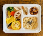 完売・ありがとうございました「ととのう」弁当　鮭の柚子みそ焼き