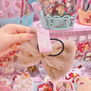 【H2】67-7ファーヘアゴム