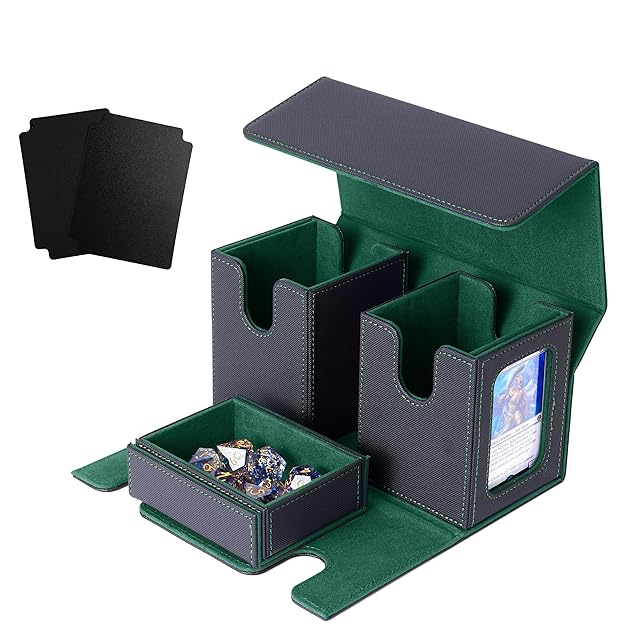 4連マグネットローダー カードケース ディスプレイ トレカ用 UVカット