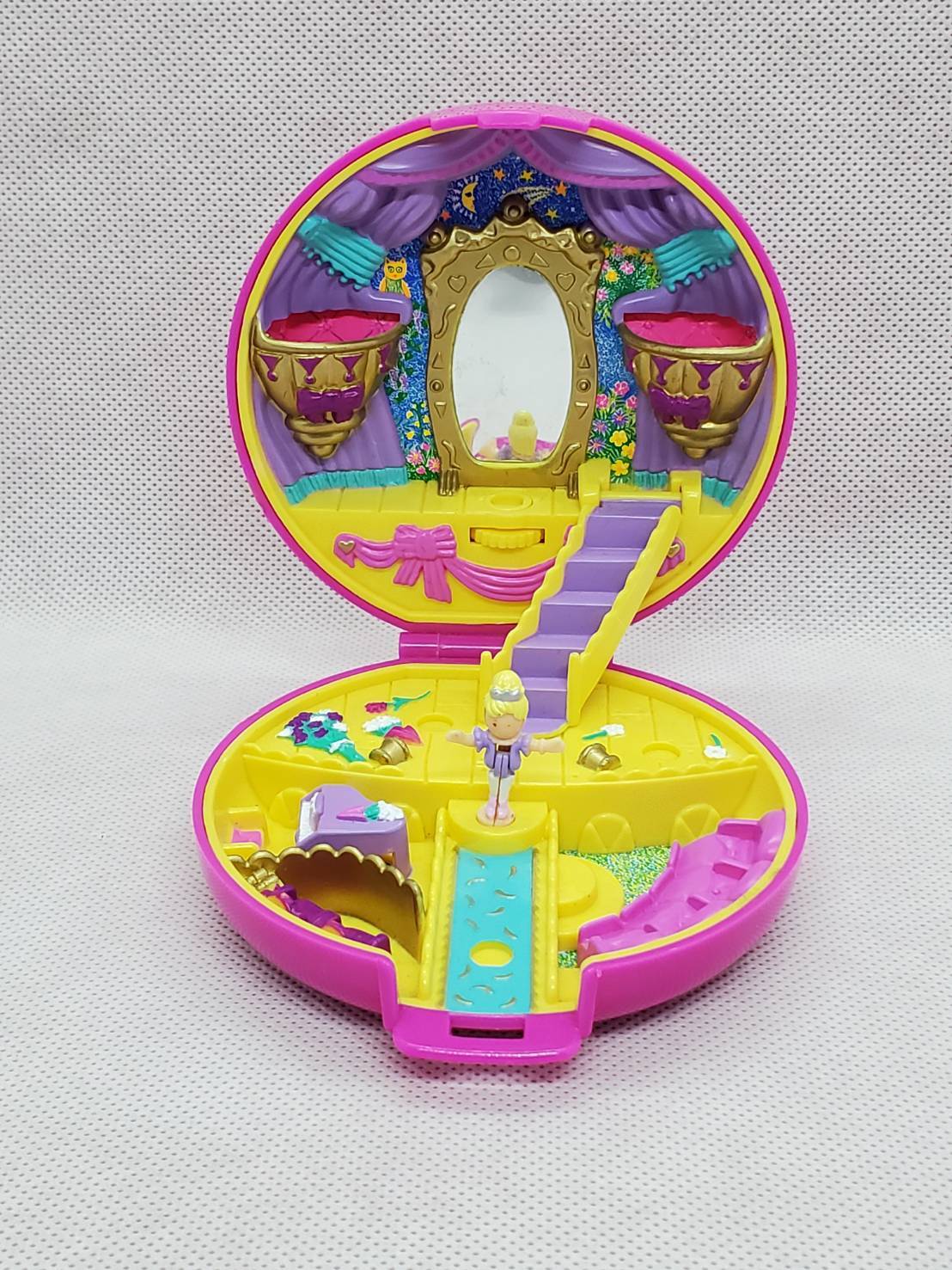 超レア！くるりんバレリーナ 1993年 赤バージョン | ポーリーポケット