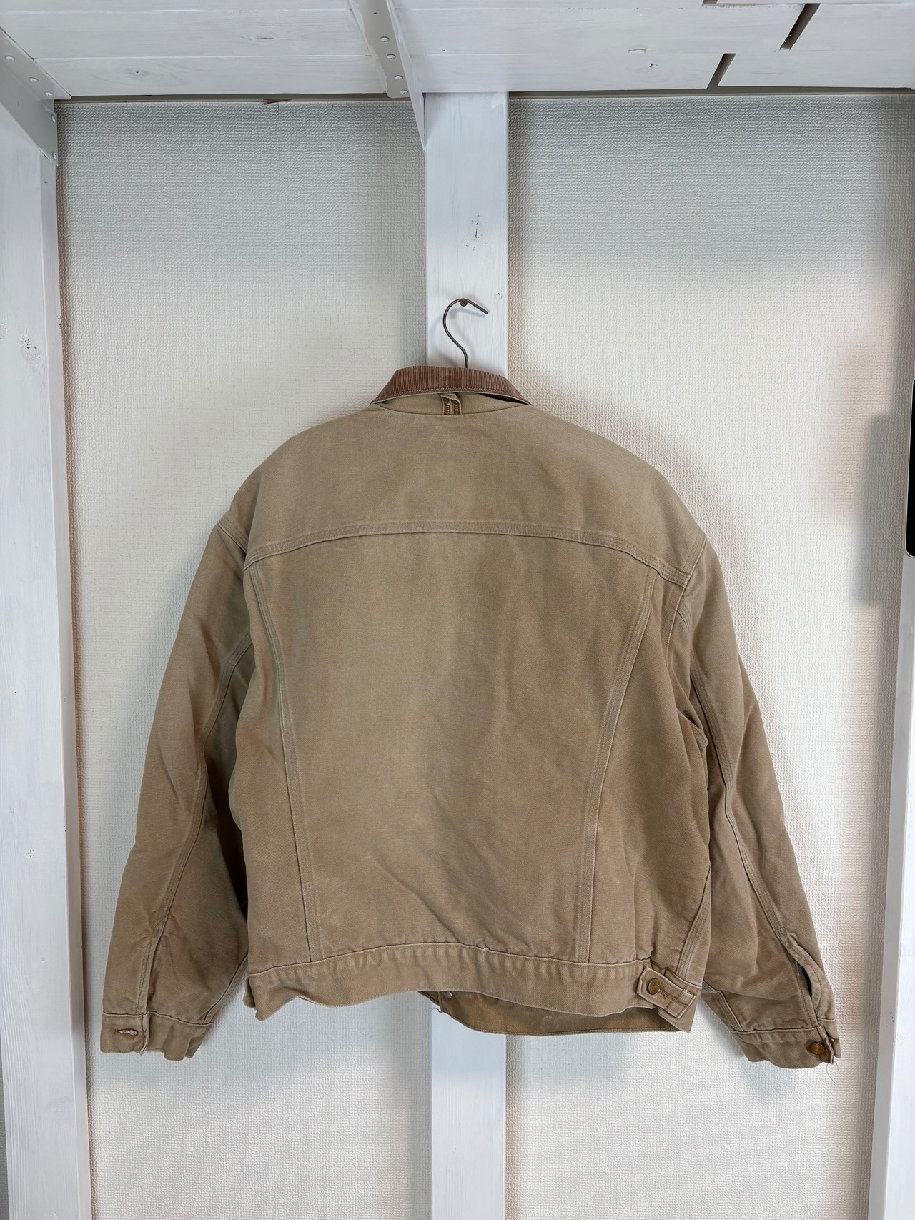 Carhartt Duck Trucker